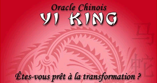 Oracle Yi King