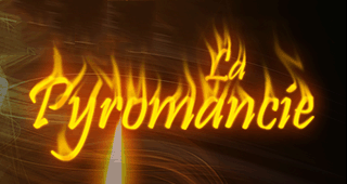Divination gratuite avec la Pyromancie