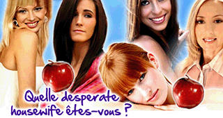 Quelle desperate housewife êtes vous