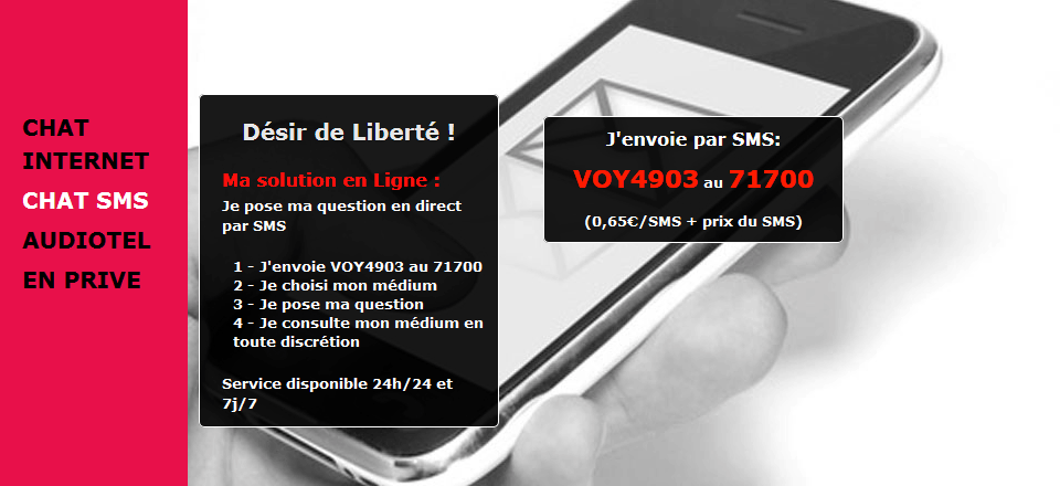 voyance par sms