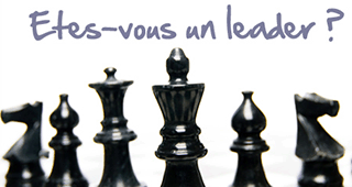 Etes vous un leader