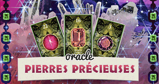 Oracle des Pierres Précieuses
